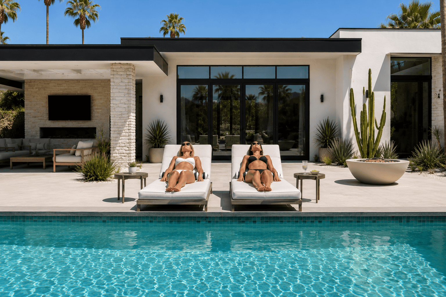 Beautiful vacation rental property